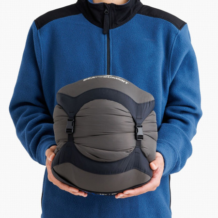 Saco de dormir de plumón Sea to Summit Trek -18C Long