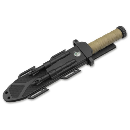 Navaja Boker M-Spec Survival Knife