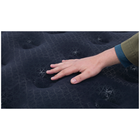 Colchón hinchable Outwell Superior Double w/ Built-in Pump