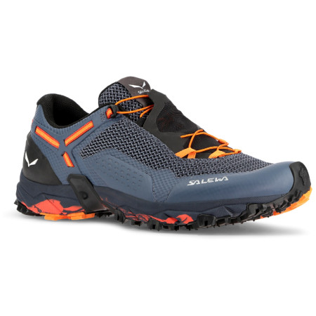 Calzado de hombre Salewa MS Ultra Train 2 gris Grisaille/Dawn