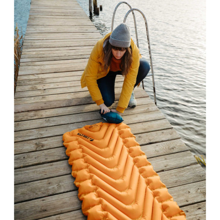 Colchoneta hinchable Klymit Insulated static V Lite