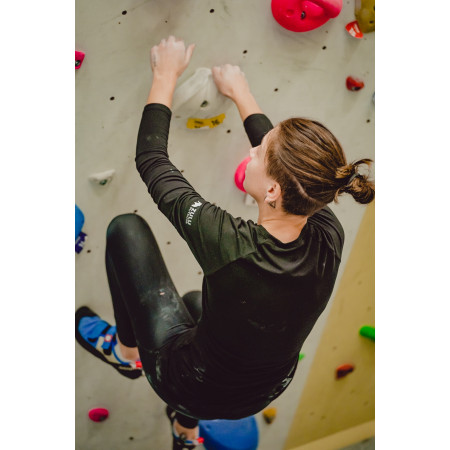 Camiseta de mujer Zulu Bambus 210 Long