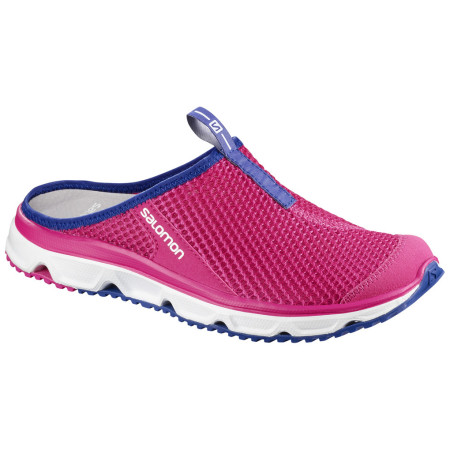 Calzado de mujer Salomon RX SLIDE 3.0 W Pink Yarrow/Whi rosa PinkYarrow/White/SurfTheWeb