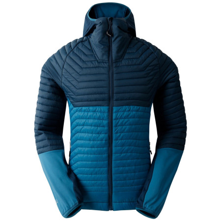 Chaqueta de hombre Dare 2b Descending II Hybrid azul MnltDm/BlStl