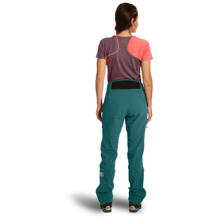 Pantalones de mujer Ortovox W's Westalpen Softshell Pants