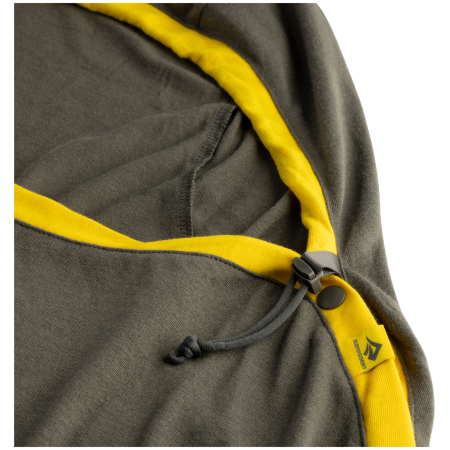 Forro para saco de dormir Sea to Summit Reactor Midweight Liner Long