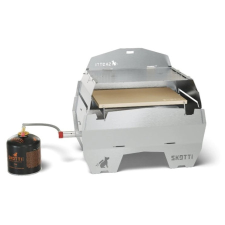 Accesorio para barbacoa SKOTTI Pečící kámen