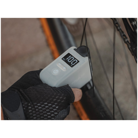 Hinchador eléctrico Topeak E-Booster Digital