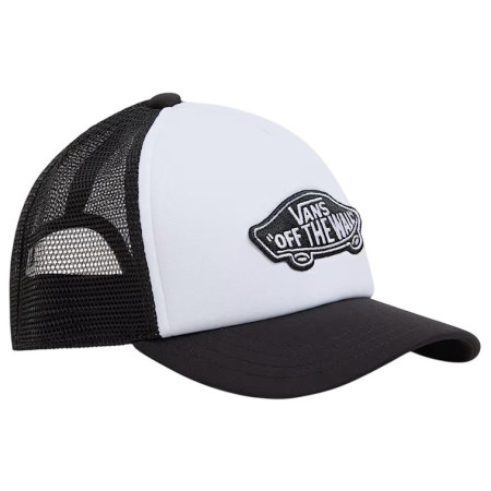 Gorra para niños Vans Classic Patch Curved Bill Trucker