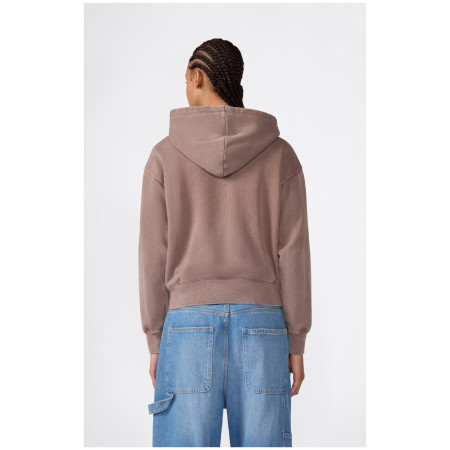 Sudadera de mujer Champion Hooded Sweatshirt W