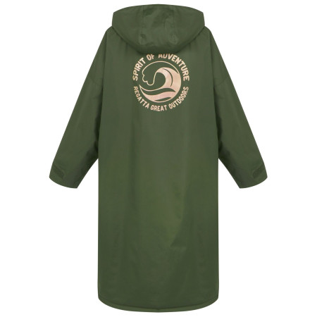 Abrigo impermeable Regatta Adult W Proof Robe