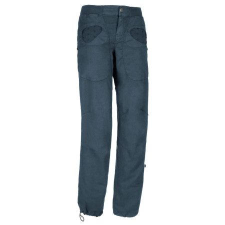 Pantalones de mujer E9 Onda Flax Women's azul Apatite