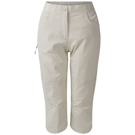 Mallas de tres cuartos para mujer Dare 2b Melodic Pro 3/4 Trouser beige Almond Milk