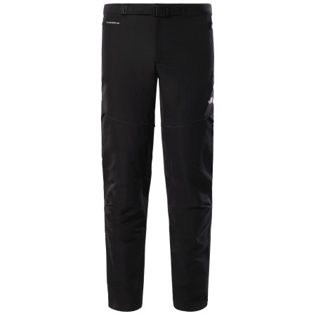 Pantalones de hombre The North Face Lightning Convertible negro Tnf Black