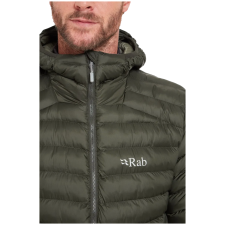 Chaqueta de hombre Rab Cirrus Alpine Jacket