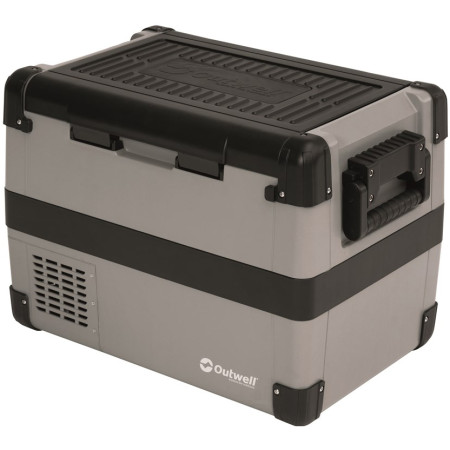 Nevera compresor Outwell Deep Cool 35L gris/negro