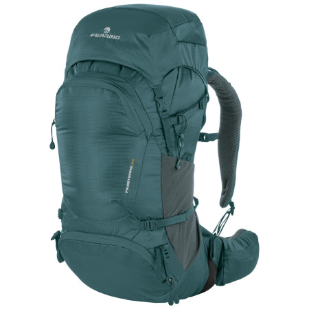 Mochila de senderismo Ferrino Finisterre 48 (2025) verde green