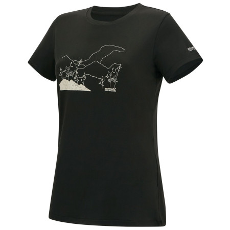 Camiseta de mujer Regatta Womens Fingal Stretch