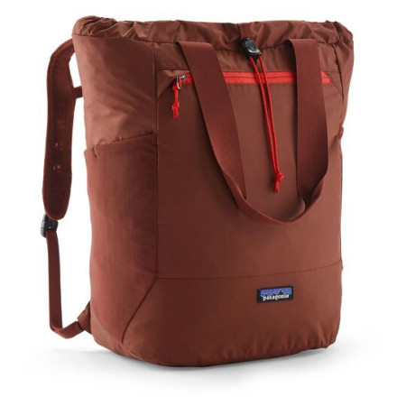 Mochila Patagonia Terravia Tote Pack marrón Dried Vanilla