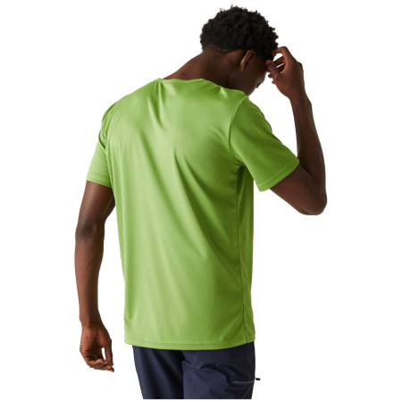 Camiseta de hombre Regatta Fingal Slogan III