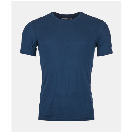 Camiseta de hombre Ortovox 120 Cool Tec Clean Ts M