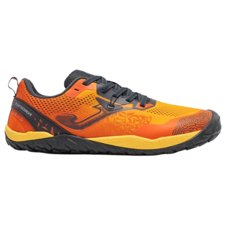 Zapatillas barefoot para hombre Joma Tundra Men naranja ORANGE