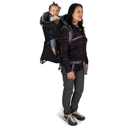 Mochila portabebés Osprey Poco Child Carrier