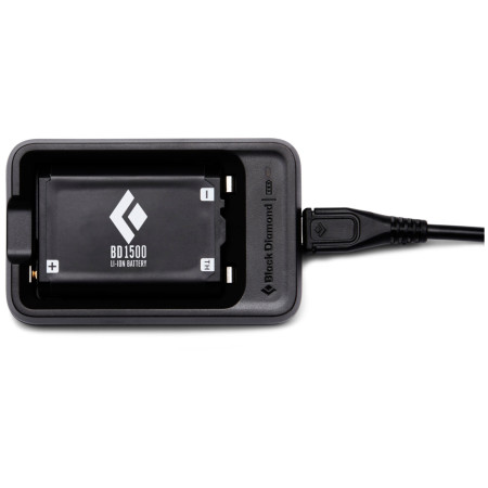 Batería(s) Black Diamond 1500 Battery & Charger negro black
