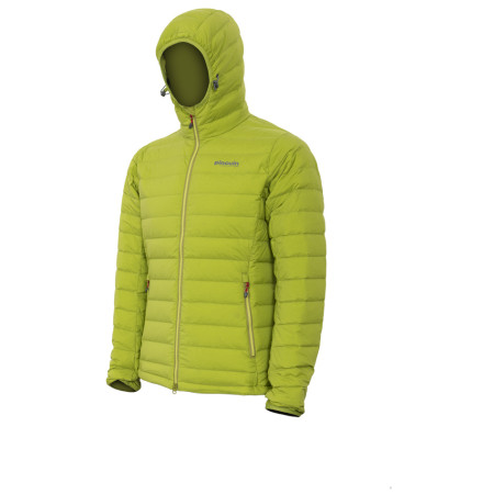 Plumífero Pinguin Summit Lady Jacket amarillo