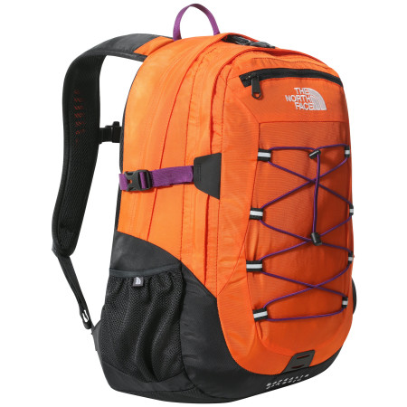 Mochila urbana The North Face Borealis Classic naranja RedOrange/GravityPurple
