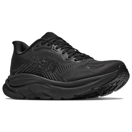 Zapatillas de carrera para hombre Hoka Clifton 11 negro Black / Black