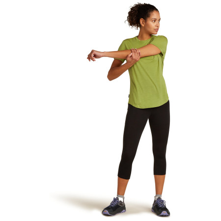 Camiseta funcional de mujer Icebreaker Women Merino 125 Cool-Lite™ Sphere III SS Tee