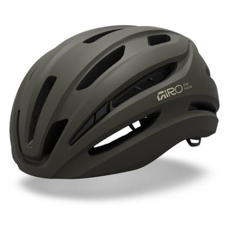 Casco de ciclismo Giro Isode II verde oscuro Mat Dark Sage