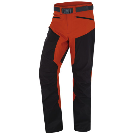 Pantalones de hombre Husky Krony M 2022 ladrillo dark brick