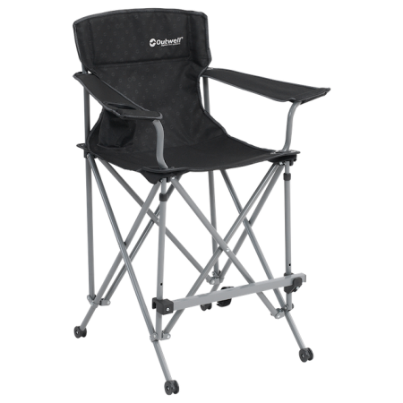 Silla para niños Outwell Catamarca Junior negro Black