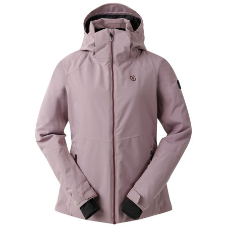 Chaqueta de esquí para mujer Dare 2b Flurry II Jacket rosa Heather