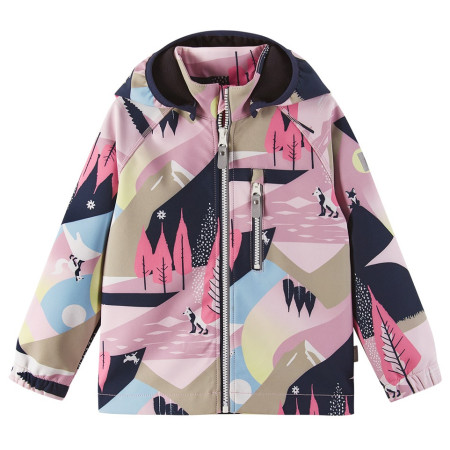 Chaqueta softshell para niños Reima Vantti