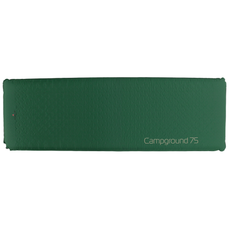 Colchoneta autohinchable Robens Campground 75 verde/gris Forest Green