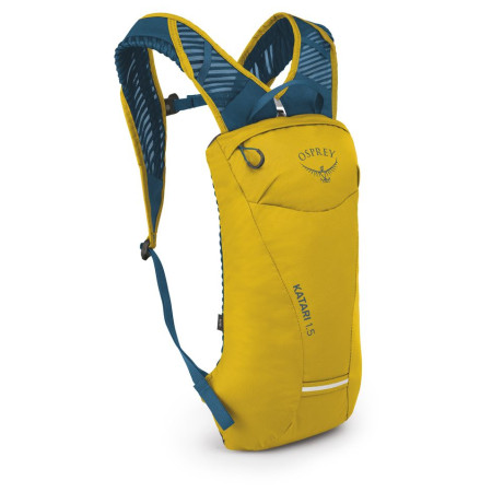 Mochila Osprey Katari 1.5 amarillo primavera yellow