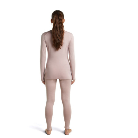 Sudadera funcional de mujer Icebreaker W 260 Tech LS Half Zip