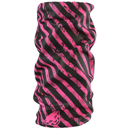 Cuello Dynafit Graphic Neck Gaiter rosa 6A32 - cheeky pink/0910 TRAIL