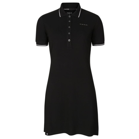 Vestido de mujer Progress Aneta negro černá