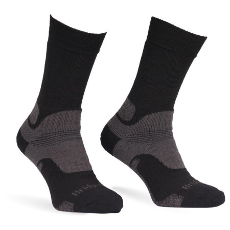 Calcetines Bridgedale Field Range MW MP Boot negro black/845