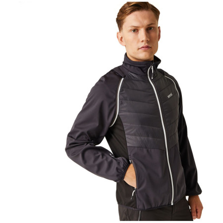Chaqueta de hombre Regatta Steren II Hybrid