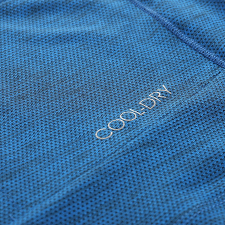 Camiseta para niños Alpine Pro Lattero 2 Ocean