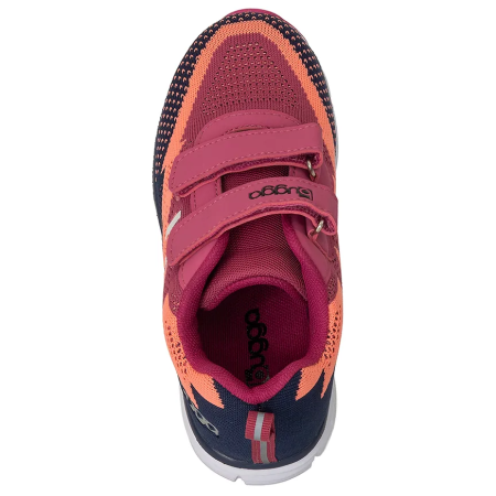 Zapatillas velcro niños Bugga Hone Purple