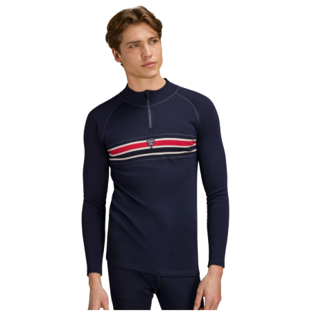 Camiseta funcional de hombre Dale of Norway Aksla Masculine Baselayer Crew neck
