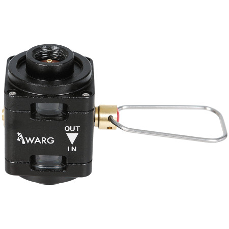 Regulador de gas Warg Refuel