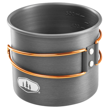 Taza GSI Outdoors Halulite Bottle Cup 600 ml