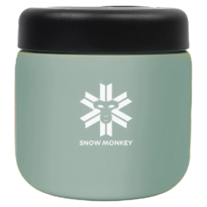 Termo para comida Snow Monkey Foodie Mini 350 ml